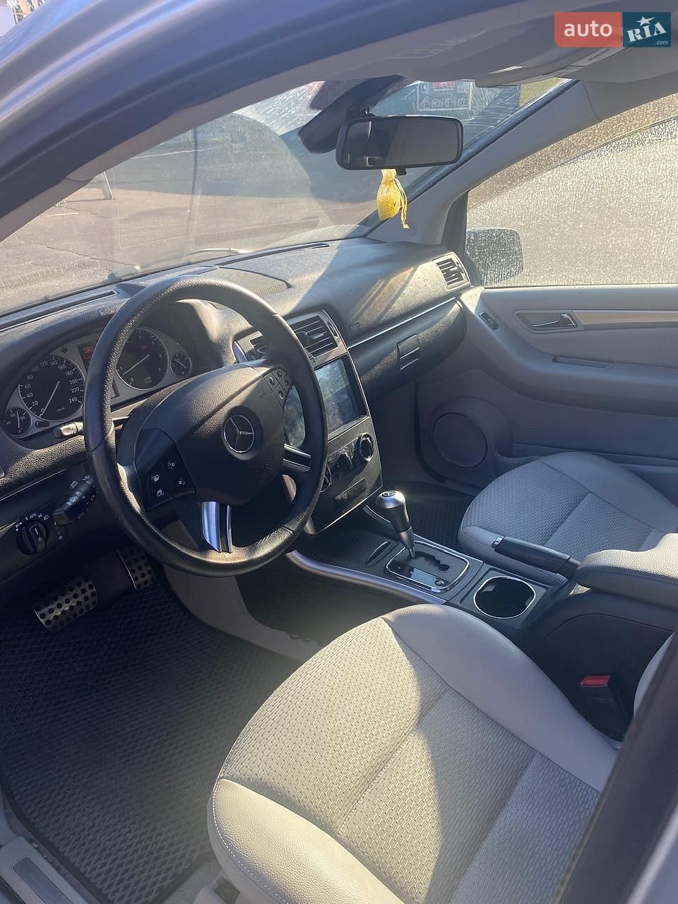Mercedes-Benz B-Class 2010 VIN WDD2452322J666040 фото оголошення 8 з 15