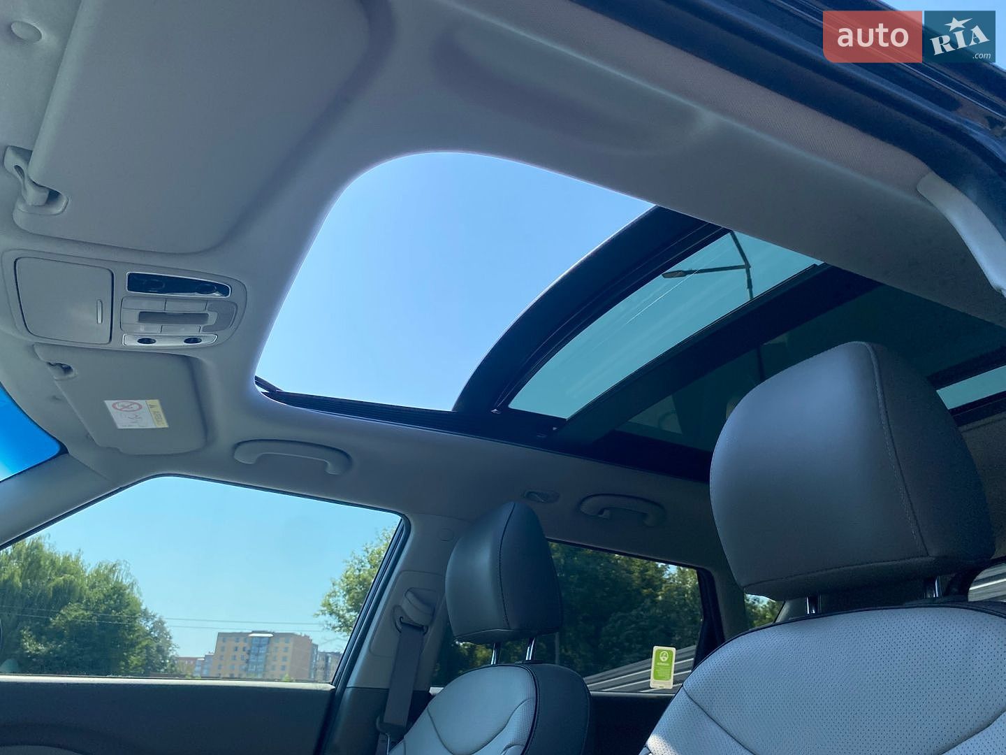Kia Soul EV 2017 VIN KNAJX81EFJ7027883 фото оголошення 14 з 16
