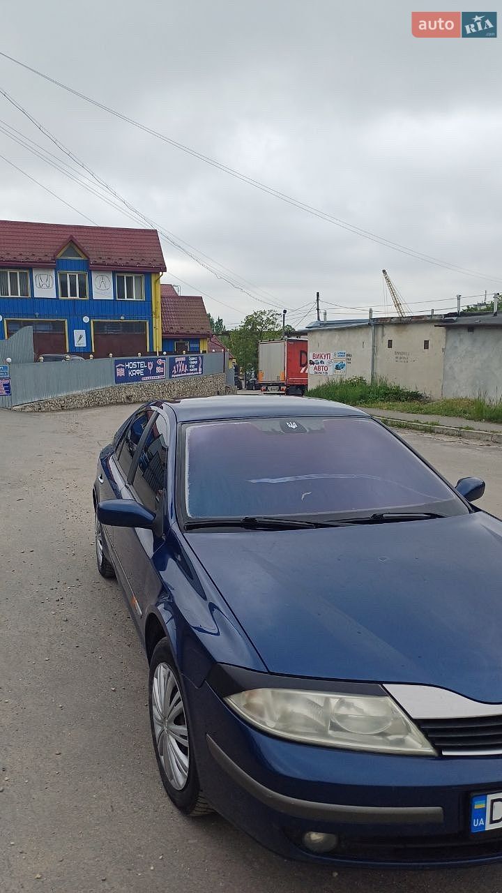 Renault Laguna 2003 VIN VF1BG0C0528825618 фото оголошення 28 з 30