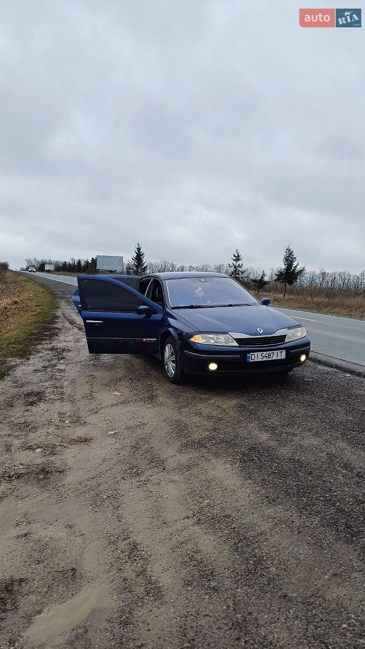 Renault Laguna 2003 VIN VF1BG0C0528825618 фото оголошення 6 з 23