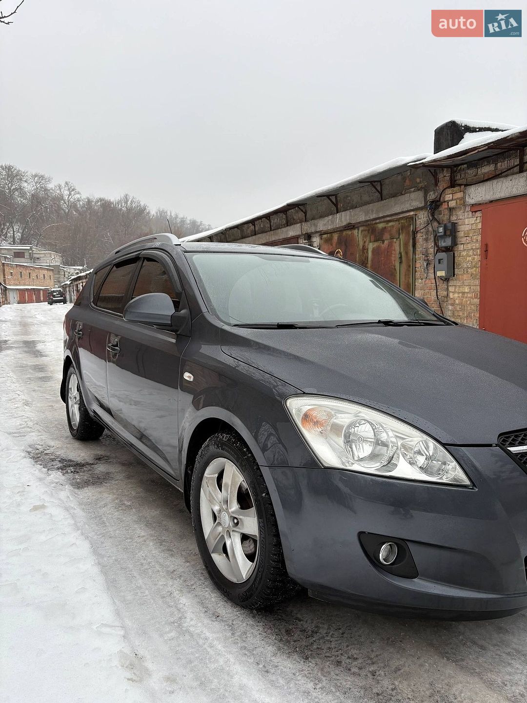 Kia Ceed 2007 VIN Y6LFF52238L002455 фото оголошення 2 з 31
