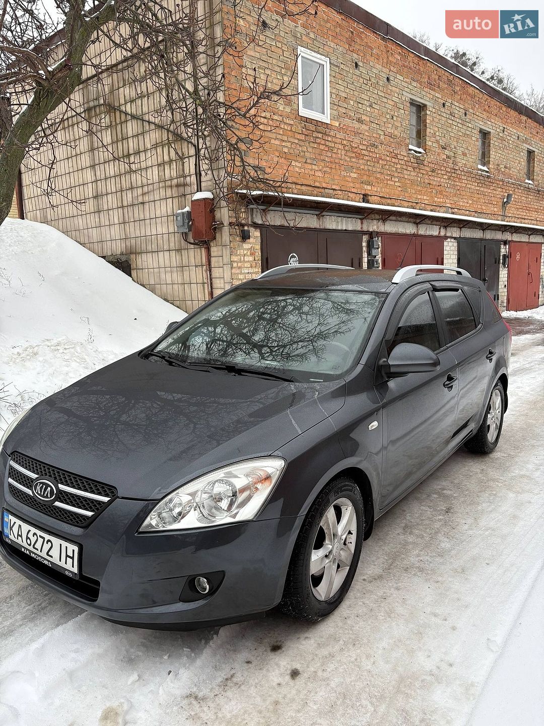 Kia Ceed 2007 VIN Y6LFF52238L002455 фото оголошення 3 з 31