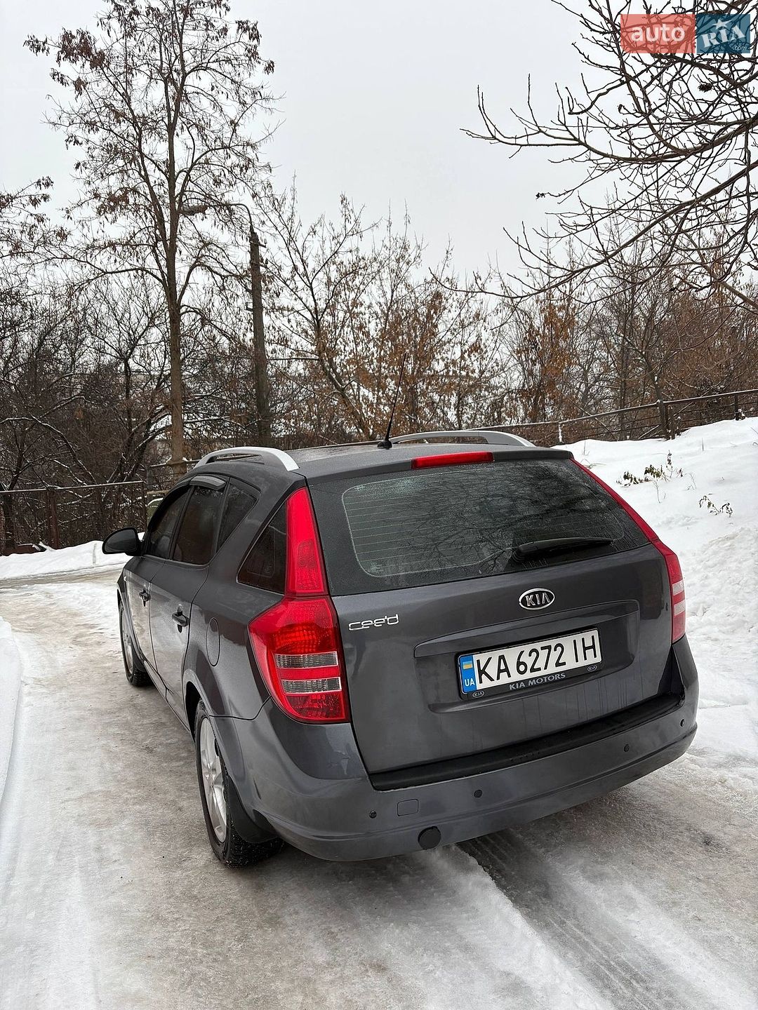 Kia Ceed 2007 VIN Y6LFF52238L002455 фото оголошення 5 з 31