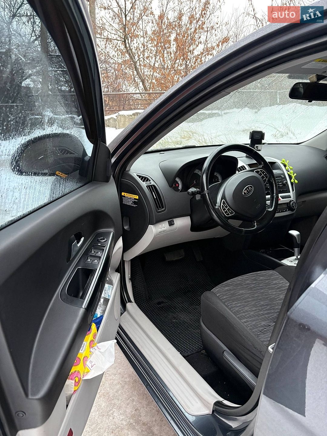 Kia Ceed 2007 VIN Y6LFF52238L002455 фото оголошення 7 з 31