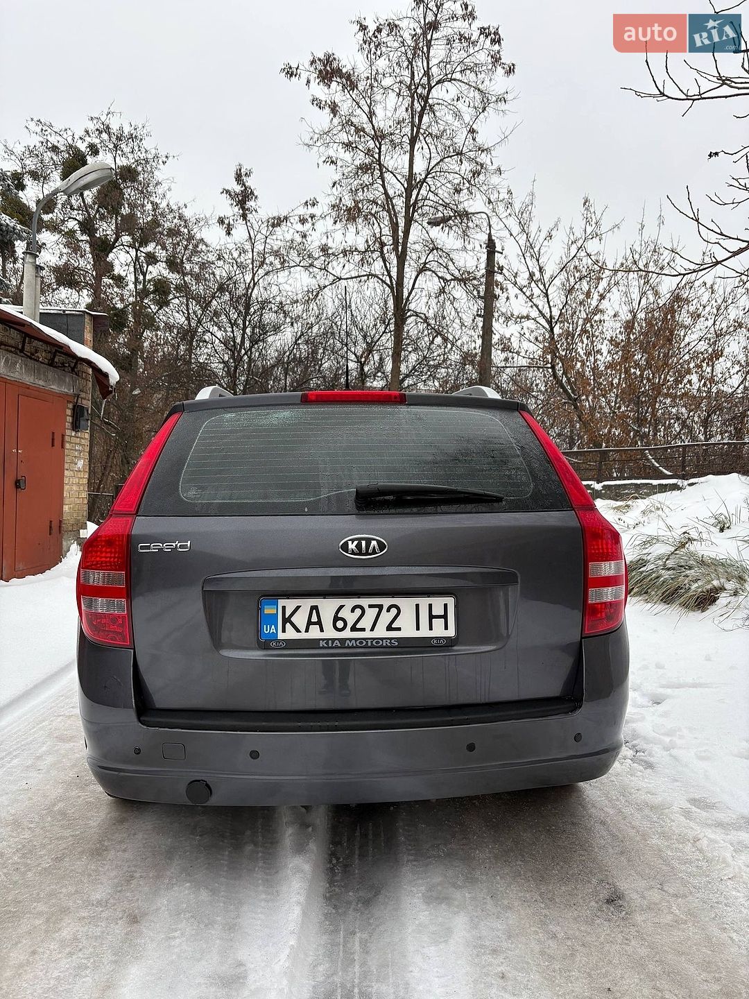 Kia Ceed 2007 VIN Y6LFF52238L002455 фото оголошення 8 з 31