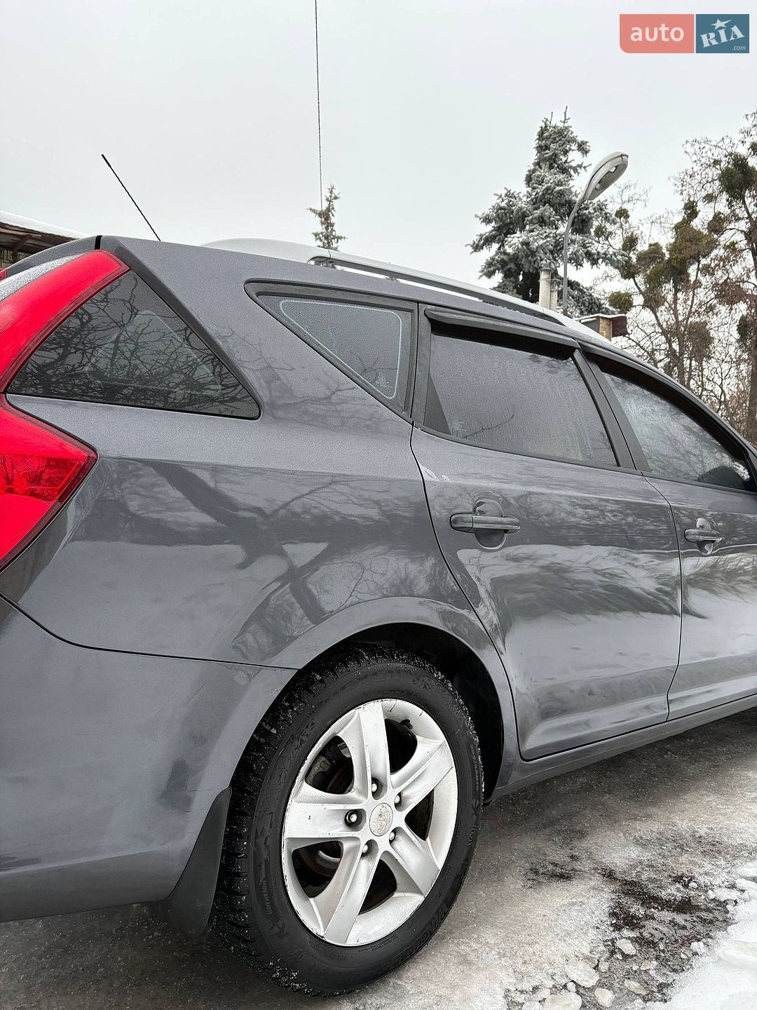 Kia Ceed 2007 VIN Y6LFF52238L002455 фото оголошення 9 з 31