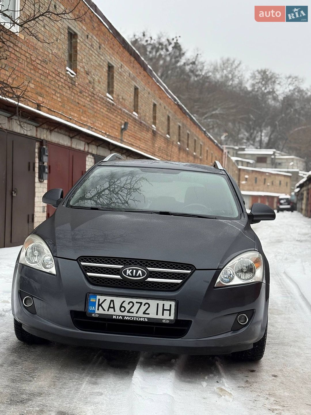 Kia Ceed 2007 VIN Y6LFF52238L002455 фото оголошення 10 з 31