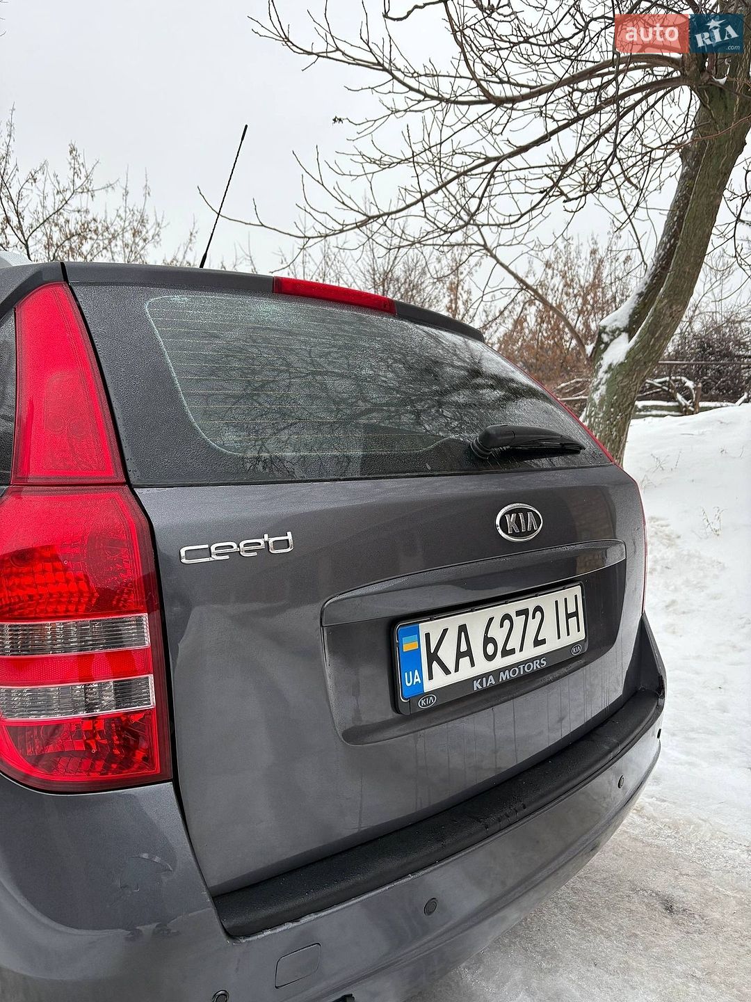 Kia Ceed 2007 VIN Y6LFF52238L002455 фото оголошення 12 з 31
