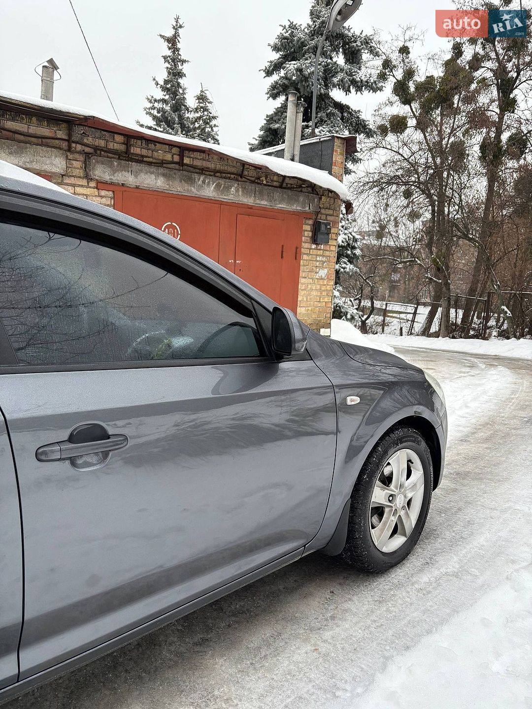 Kia Ceed 2007 VIN Y6LFF52238L002455 фото оголошення 16 з 31