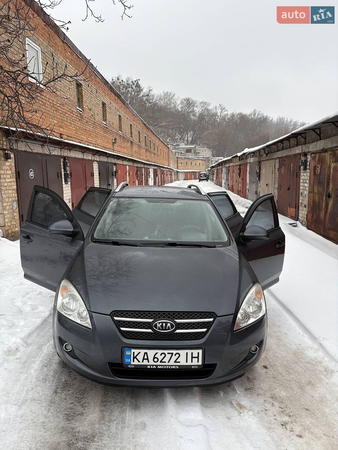 Kia Ceed 2007 VIN Y6LFF52238L002455 фото оголошення 17 з 31
