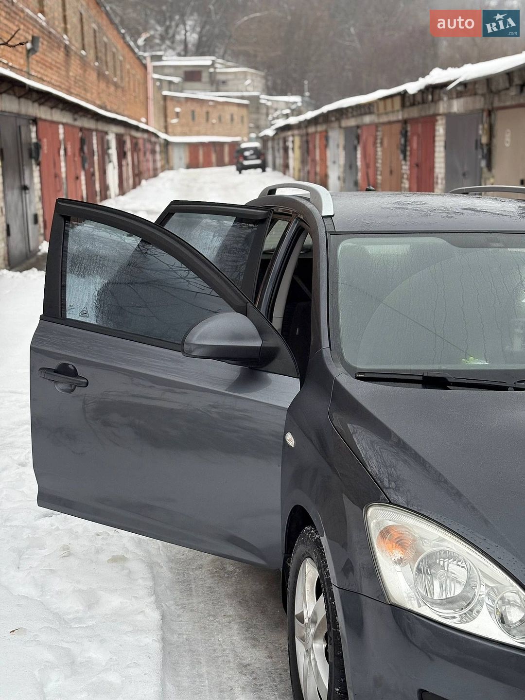 Kia Ceed 2007 VIN Y6LFF52238L002455 фото оголошення 18 з 31