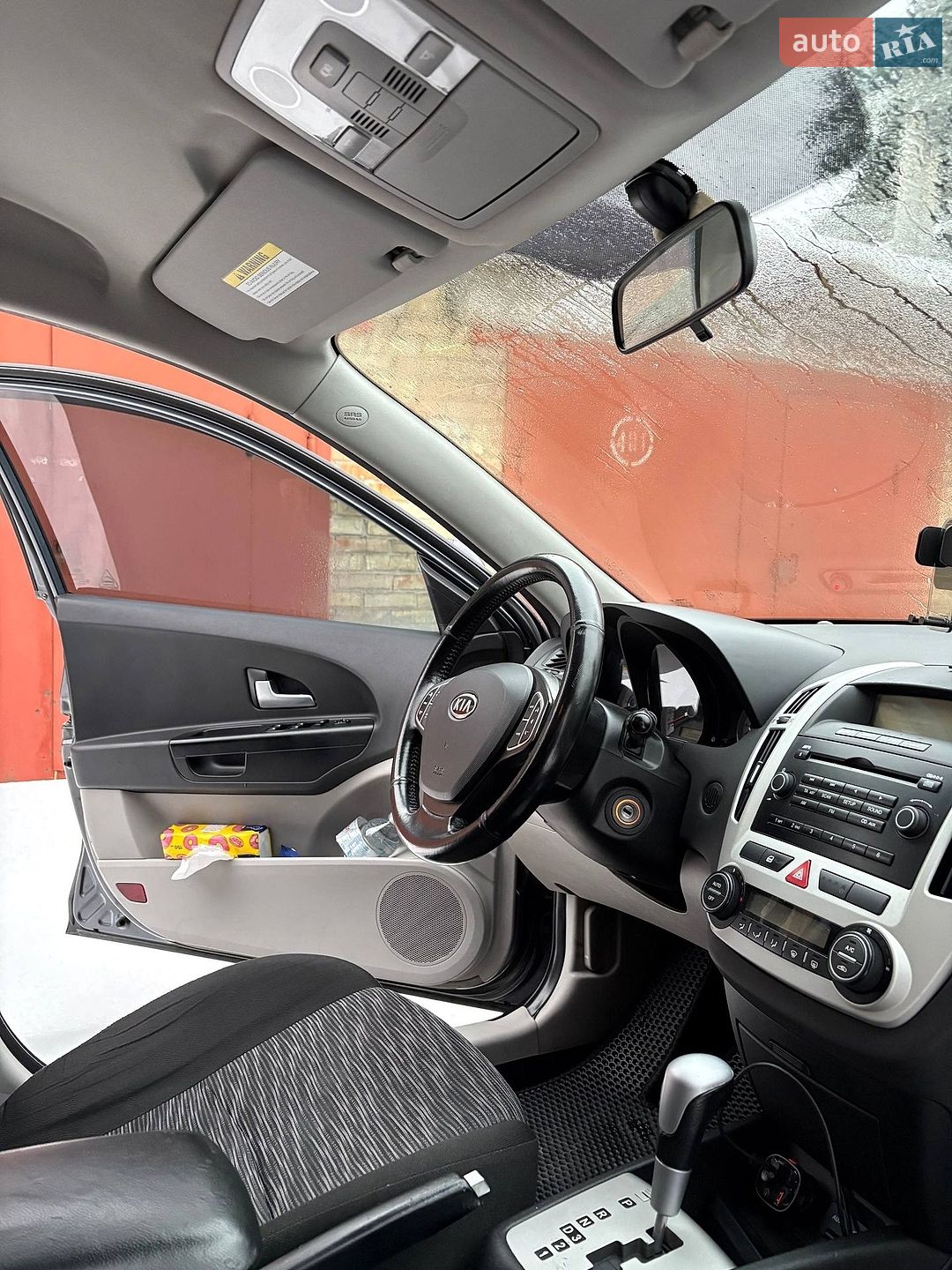 Kia Ceed 2007 VIN Y6LFF52238L002455 фото оголошення 19 з 31