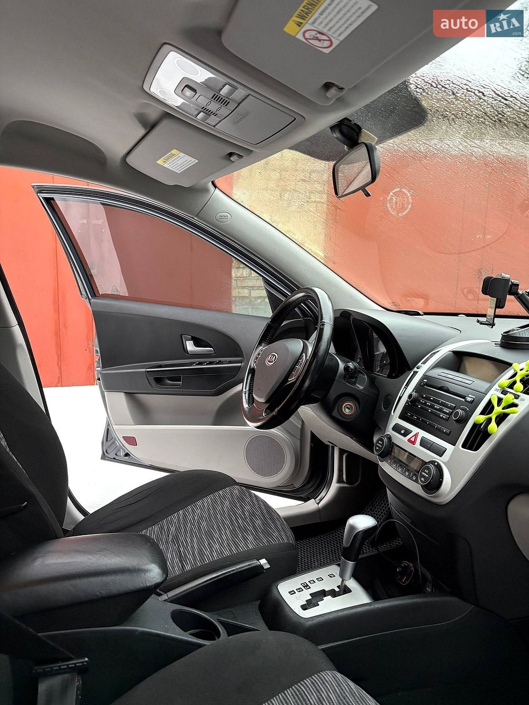 Kia Ceed 2007 VIN Y6LFF52238L002455 фото оголошення 21 з 31