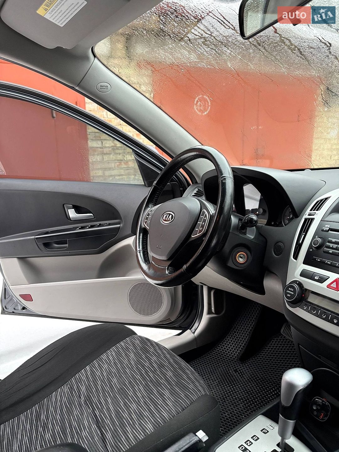 Kia Ceed 2007 VIN Y6LFF52238L002455 фото оголошення 20 з 31