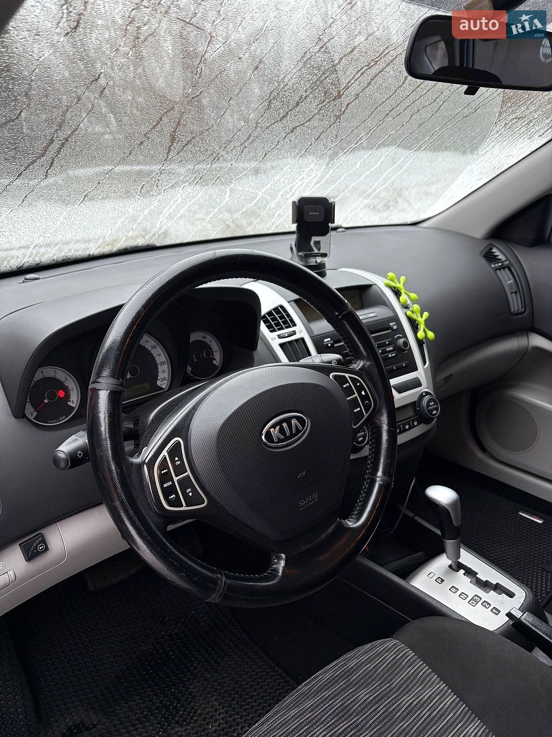 Kia Ceed 2007 VIN Y6LFF52238L002455 фото оголошення 24 з 31