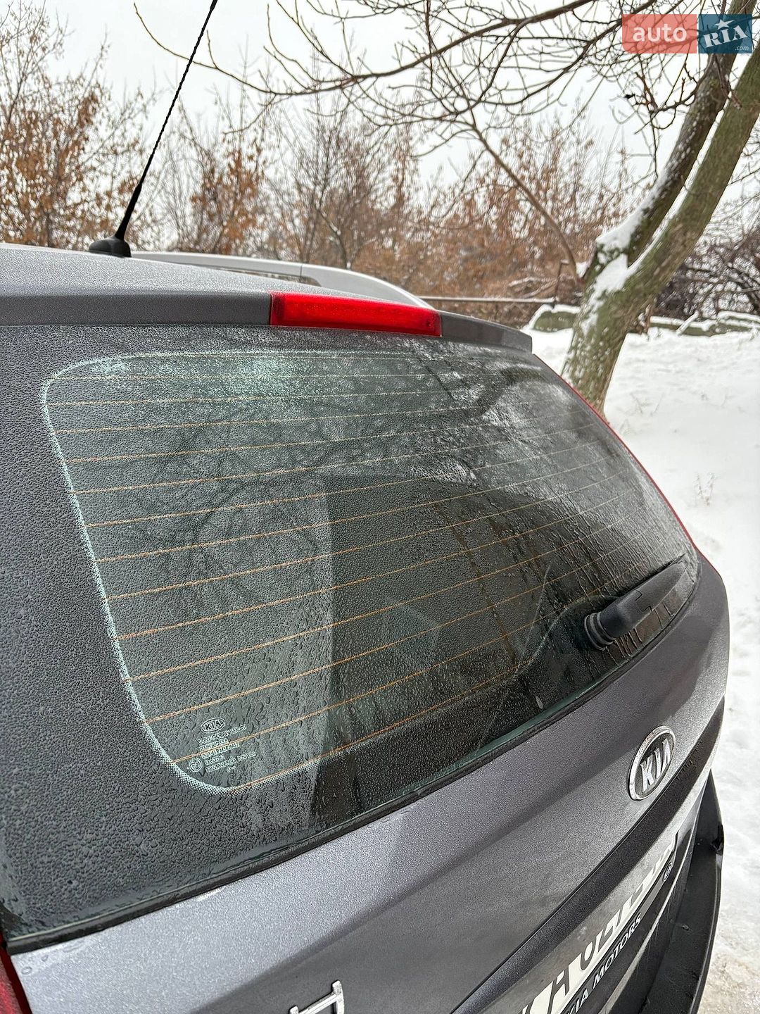Kia Ceed 2007 VIN Y6LFF52238L002455 фото оголошення 25 з 31