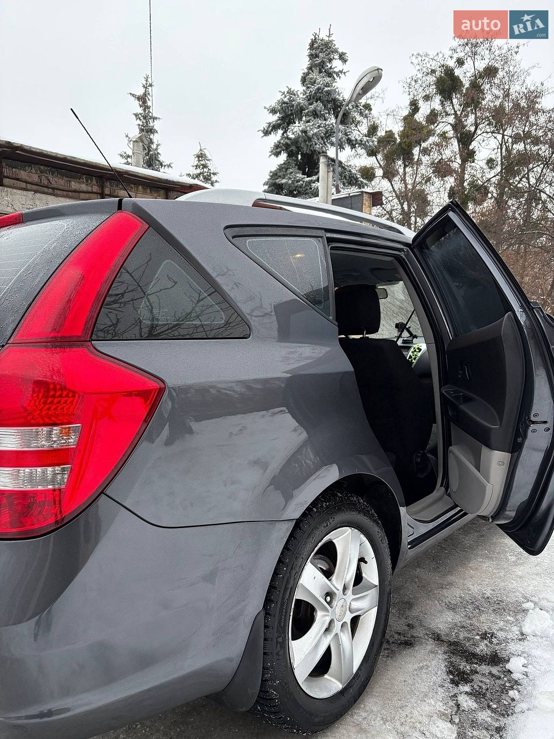 Kia Ceed 2007 VIN Y6LFF52238L002455 фото оголошення 28 з 31