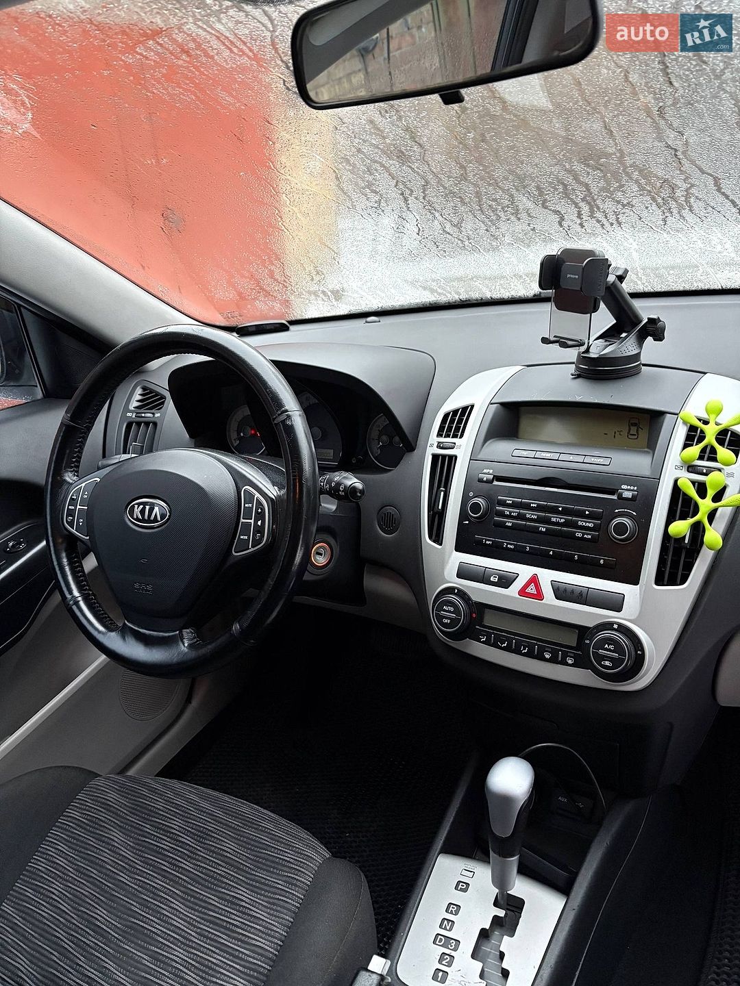 Kia Ceed 2007 VIN Y6LFF52238L002455 фото оголошення 30 з 31