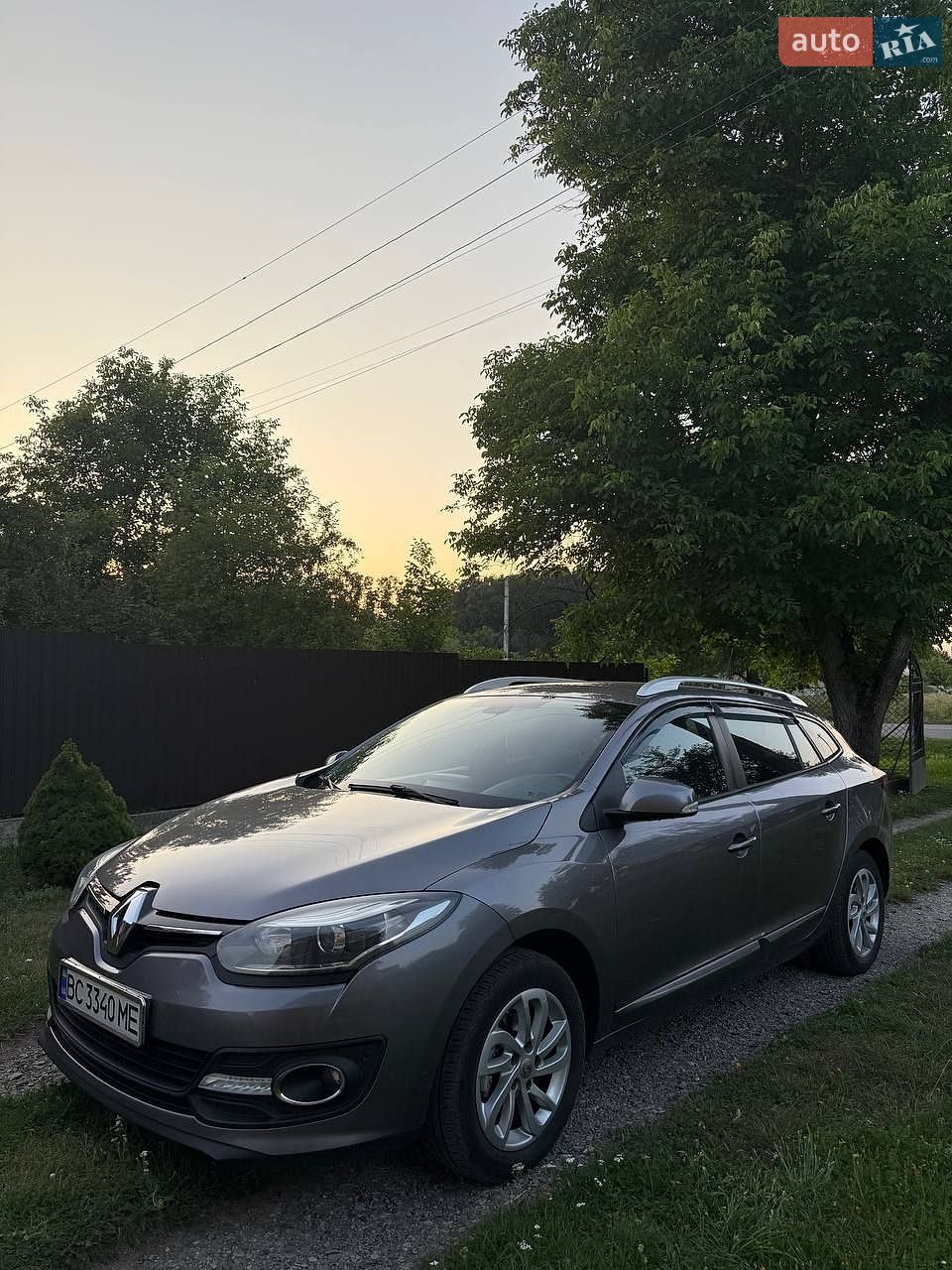 Renault Megane 2014 VIN VF1KZ140651427319 фото оголошення 4 з 26