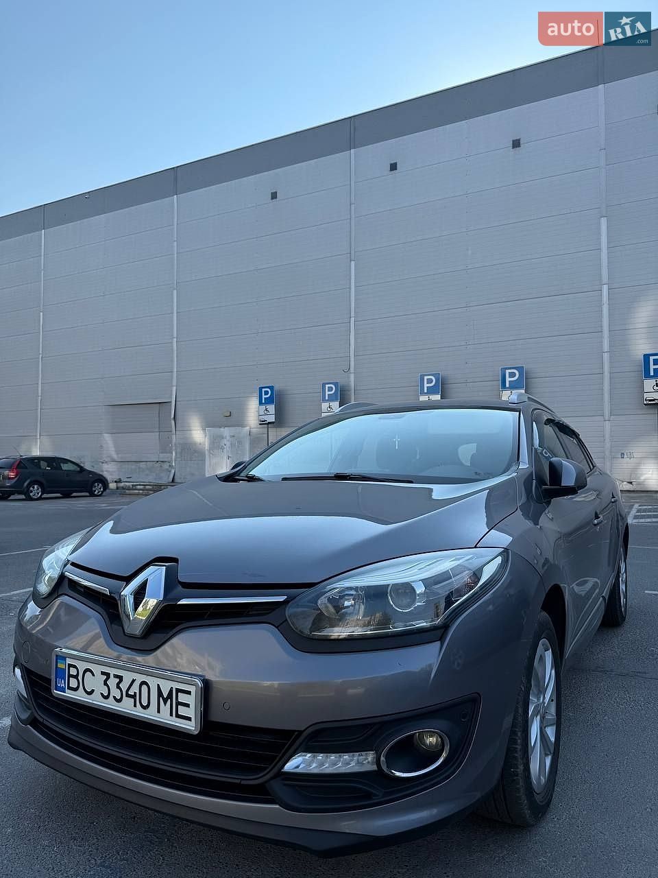 Renault Megane 2014 VIN VF1KZ140651427319 фото оголошення 26 з 26