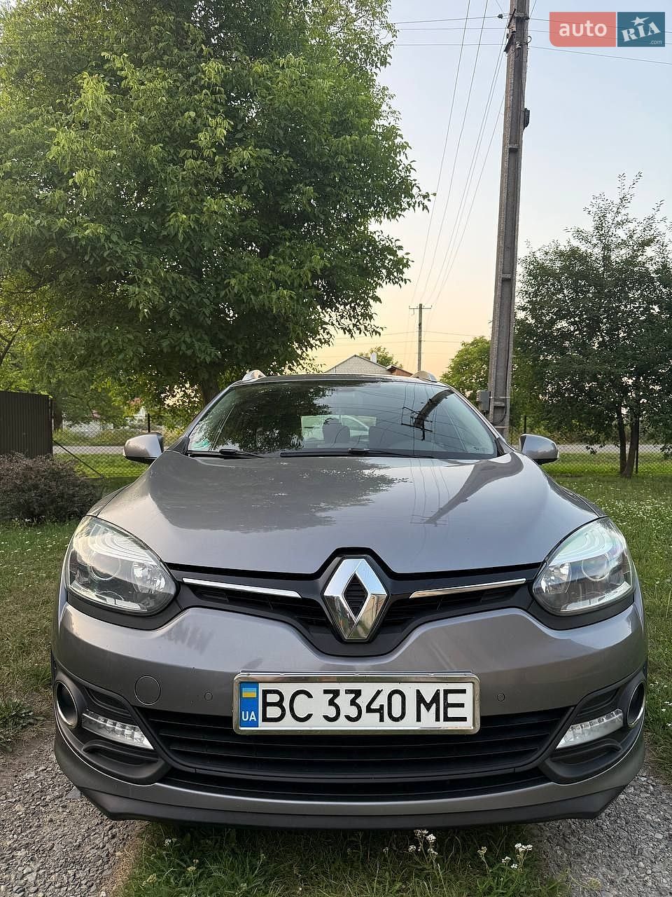 Renault Megane 2014 VIN VF1KZ140651427319 фото оголошення 23 з 26