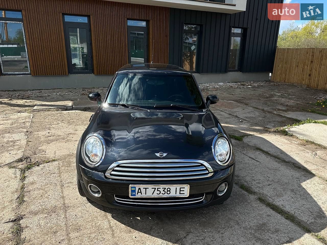 MINI Cooper 2007 VIN WMWMG31040TL05428 фото оголошення 3 з 14