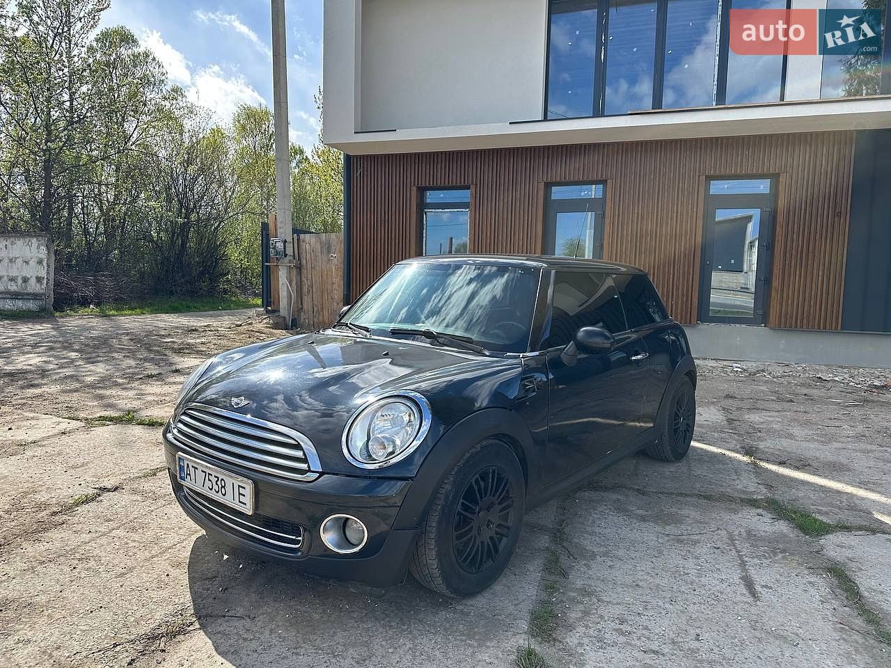 MINI Cooper 2007 VIN WMWMG31040TL05428 фото оголошення 4 з 14