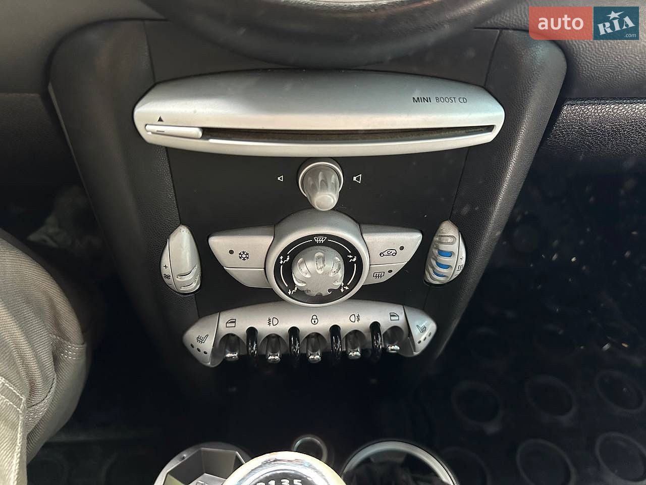 MINI Cooper 2007 VIN WMWMG31040TL05428 фото оголошення 13 з 14