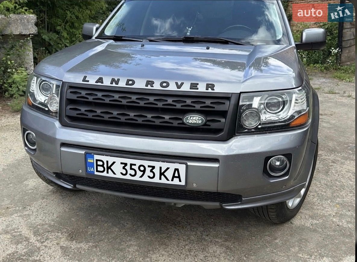Land Rover Freelander 2012 VIN SALFR2BG6DH321319 фото оголошення 21 з 21
