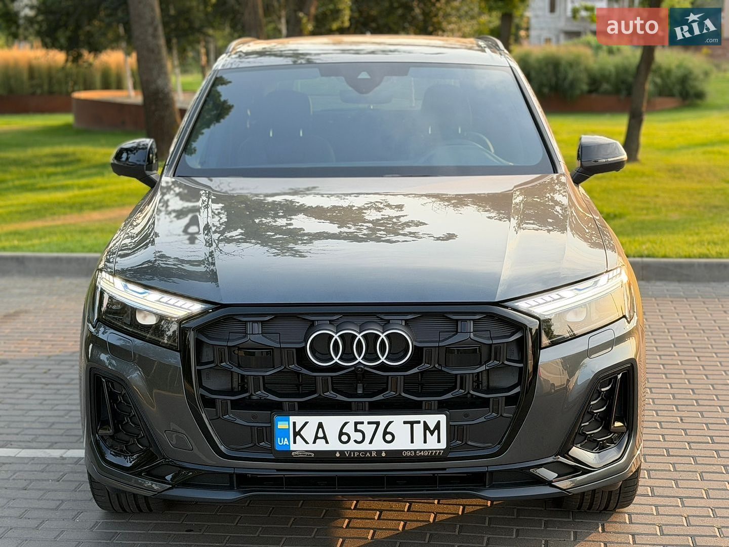 Audi Q7 2024 VIN WAUZZZ4M4SD006732 фото оголошення 24 з 46