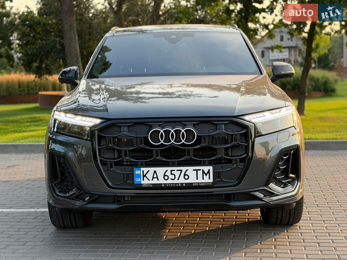 Audi Q7 2024 VIN WAUZZZ4M4SD006732 фото оголошення 25 з 46