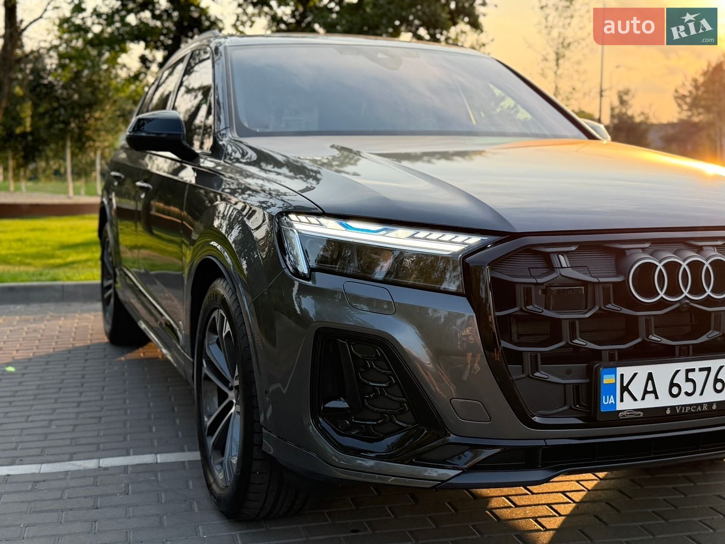 Audi Q7 2024 VIN WAUZZZ4M4SD006732 фото оголошення 6 з 46