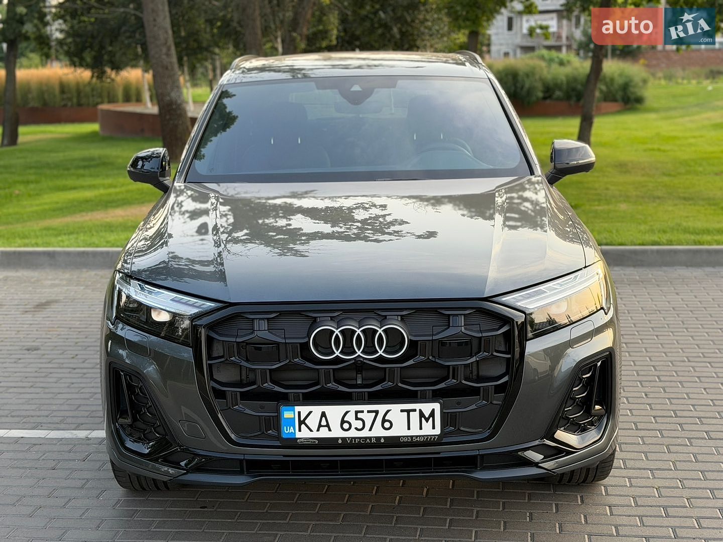 Audi Q7 2024 VIN WAUZZZ4M4SD006732 фото оголошення 26 з 46