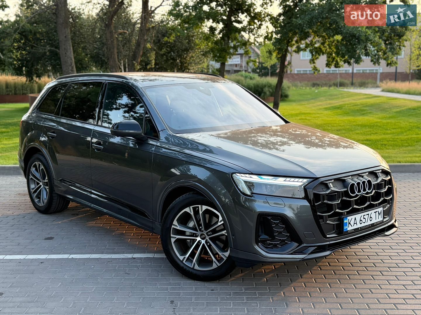 Audi Q7 2024 VIN WAUZZZ4M4SD006732 фото оголошення 13 з 46