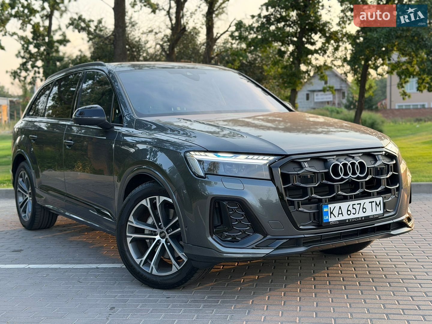 Audi Q7 2024 VIN WAUZZZ4M4SD006732 фото оголошення 14 з 46
