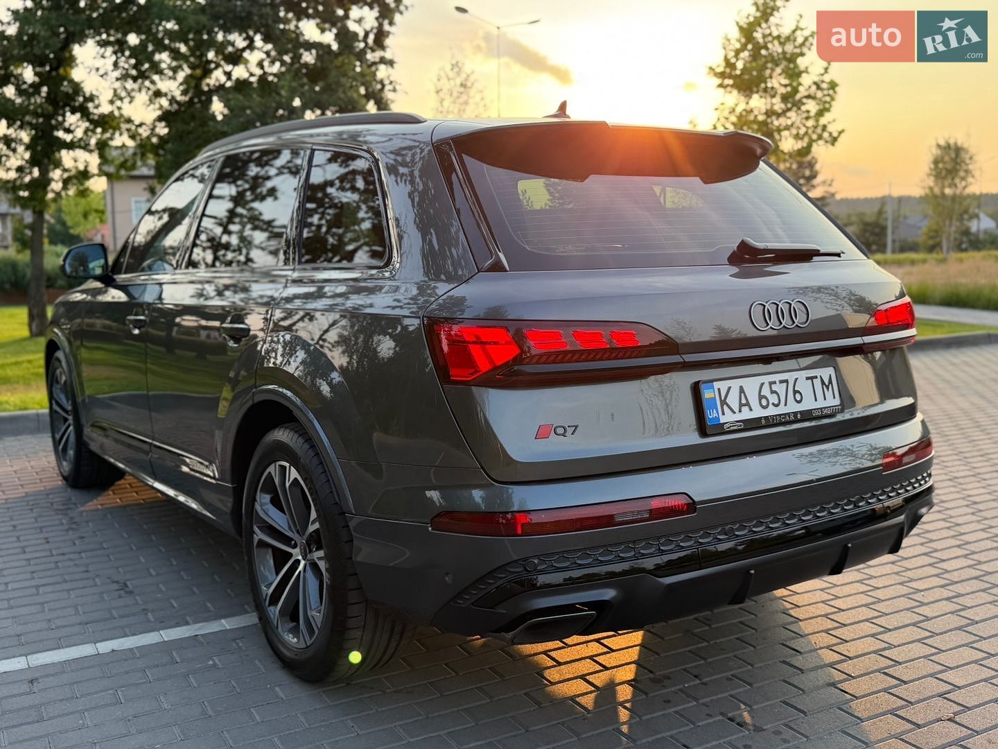 Audi Q7 2024 VIN WAUZZZ4M4SD006732 фото оголошення 18 з 46