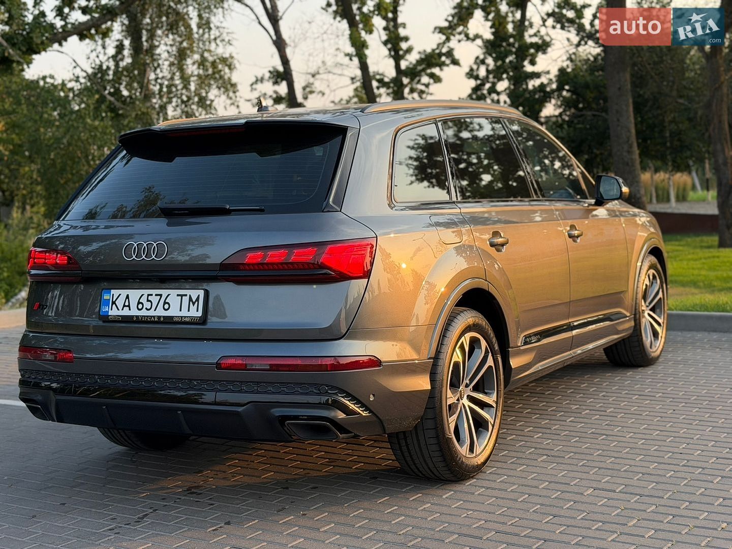 Audi Q7 2024 VIN WAUZZZ4M4SD006732 фото оголошення 21 з 46