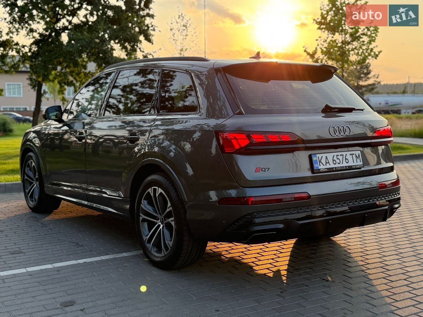 Audi Q7 2024 VIN WAUZZZ4M4SD006732 фото оголошення 20 з 46