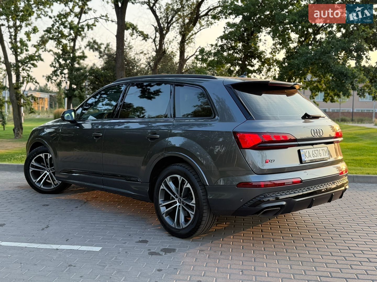Audi Q7 2024 VIN WAUZZZ4M4SD006732 фото оголошення 22 з 46