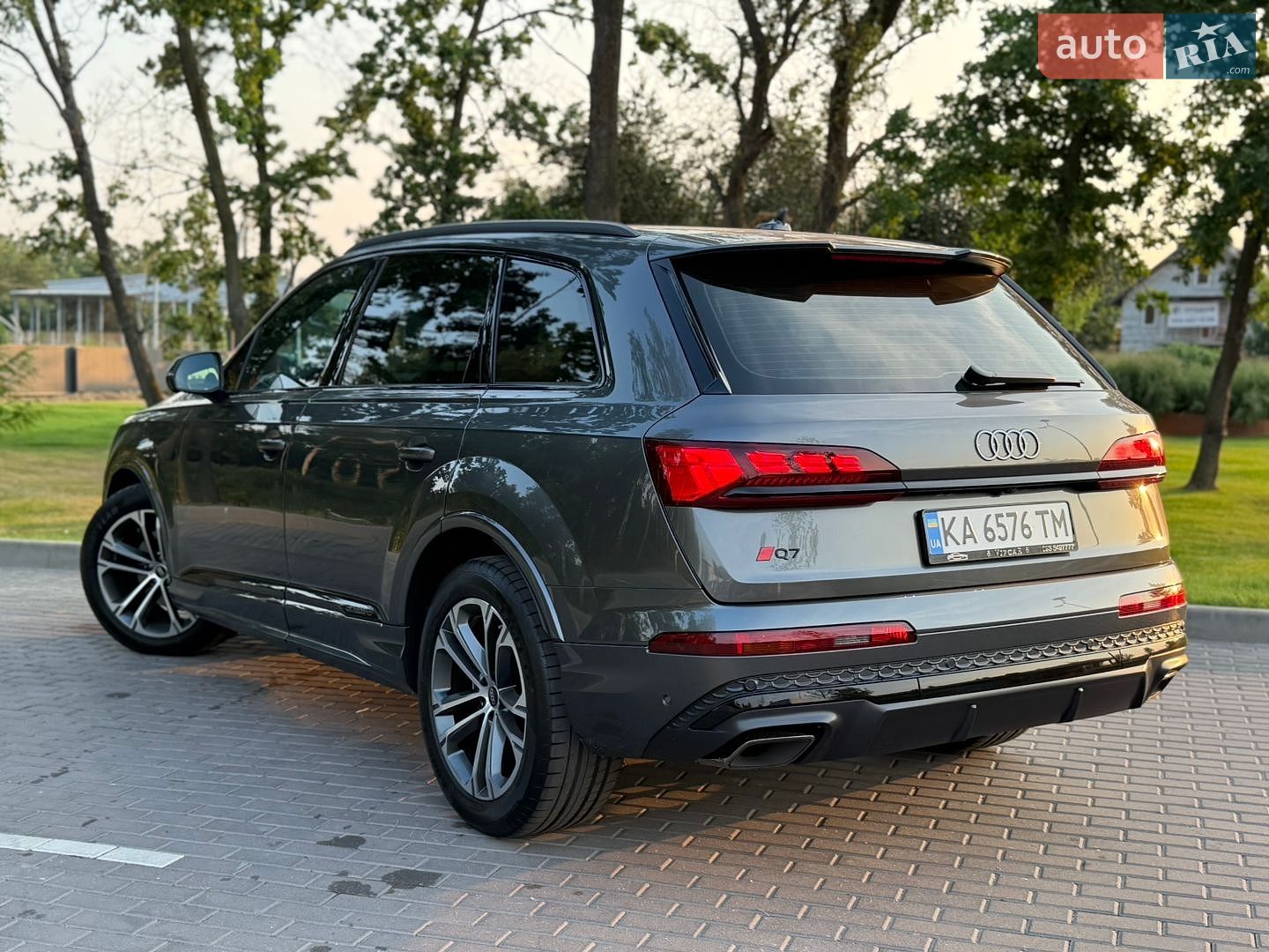 Audi Q7 2024 VIN WAUZZZ4M4SD006732 фото оголошення 23 з 46