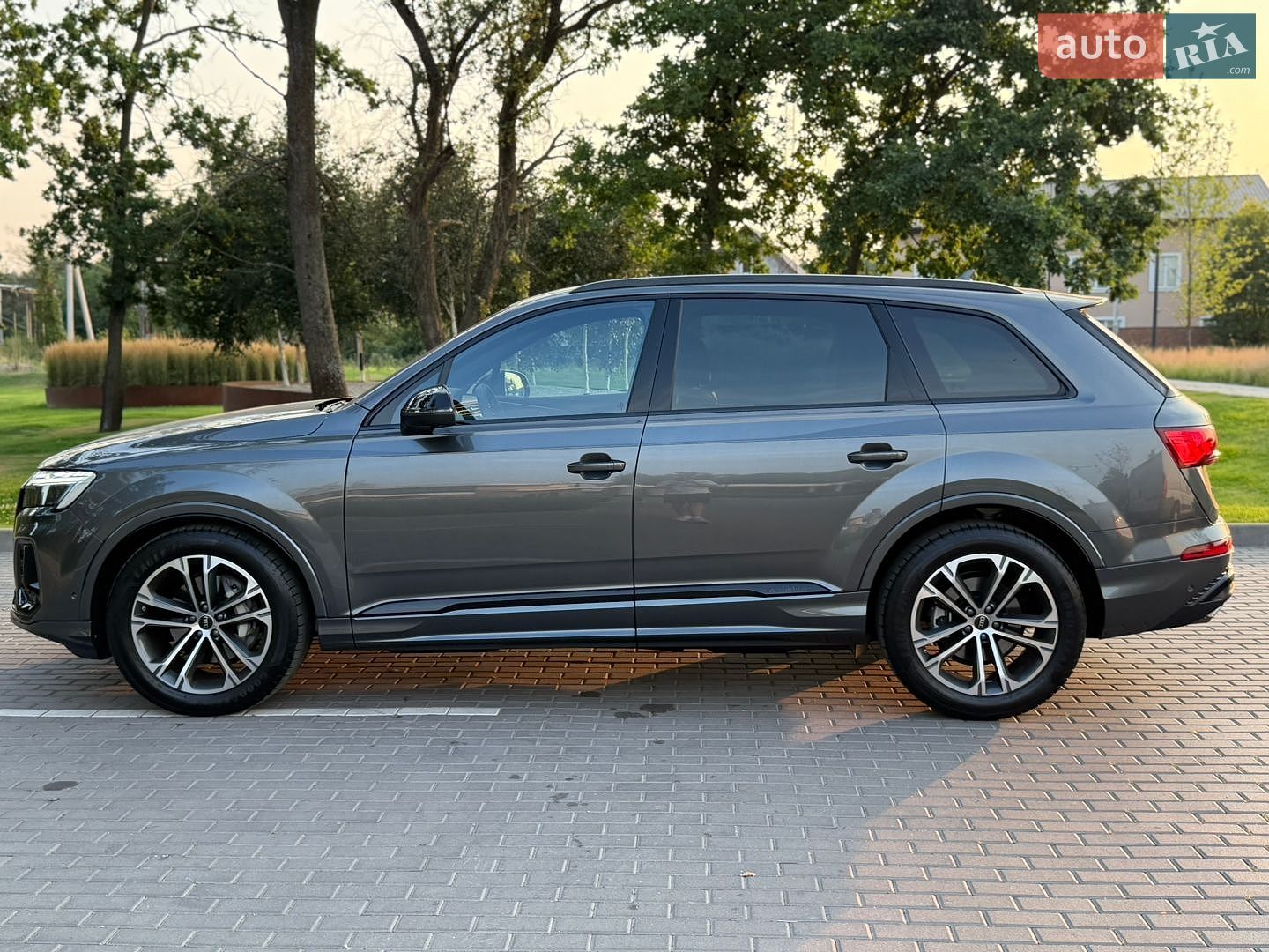 Audi Q7 2024 VIN WAUZZZ4M4SD006732 фото оголошення 16 з 46