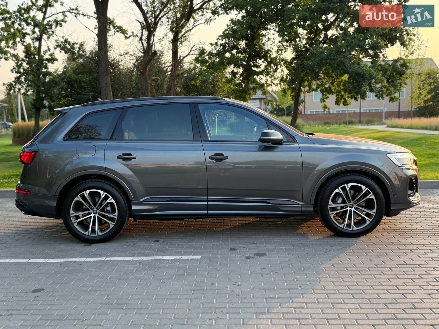 Audi Q7 2024 VIN WAUZZZ4M4SD006732 фото оголошення 17 з 46