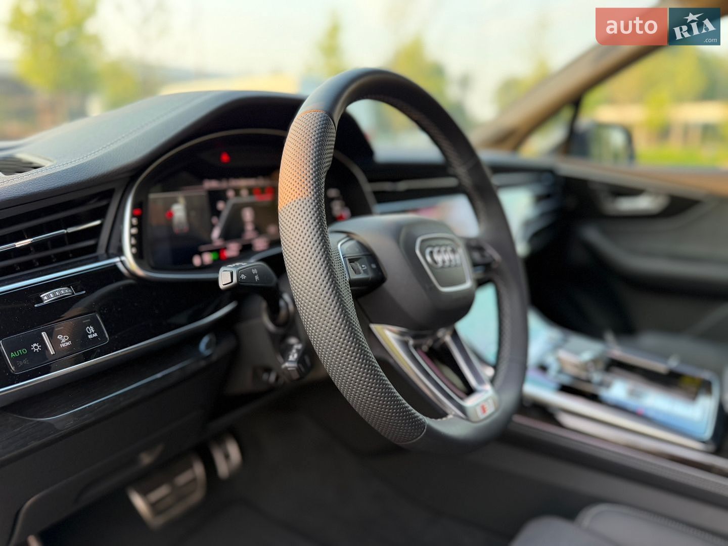 Audi Q7 2024 VIN WAUZZZ4M4SD006732 фото оголошення 32 з 46