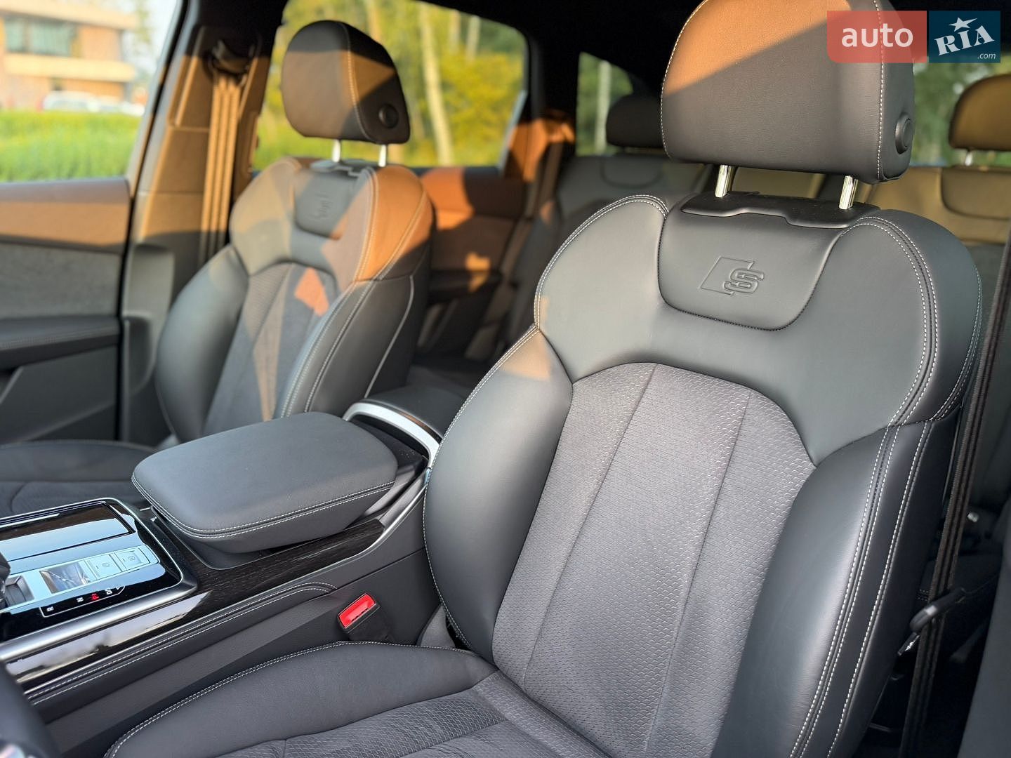 Audi Q7 2024 VIN WAUZZZ4M4SD006732 фото оголошення 36 з 46