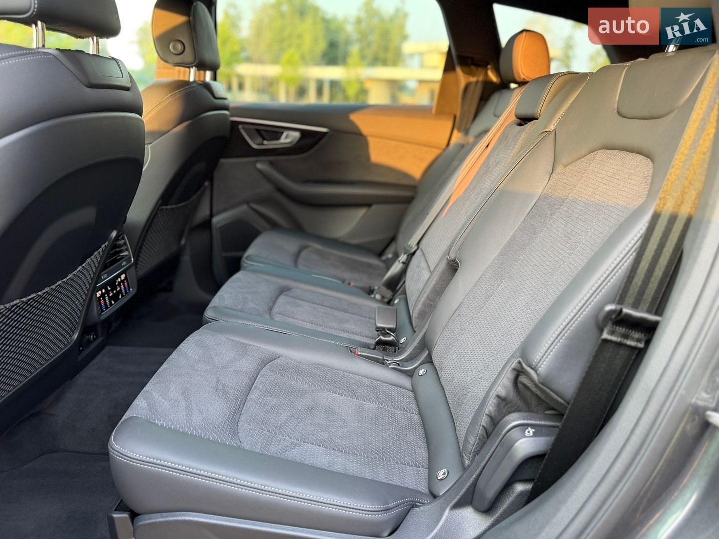 Audi Q7 2024 VIN WAUZZZ4M4SD006732 фото оголошення 40 з 46