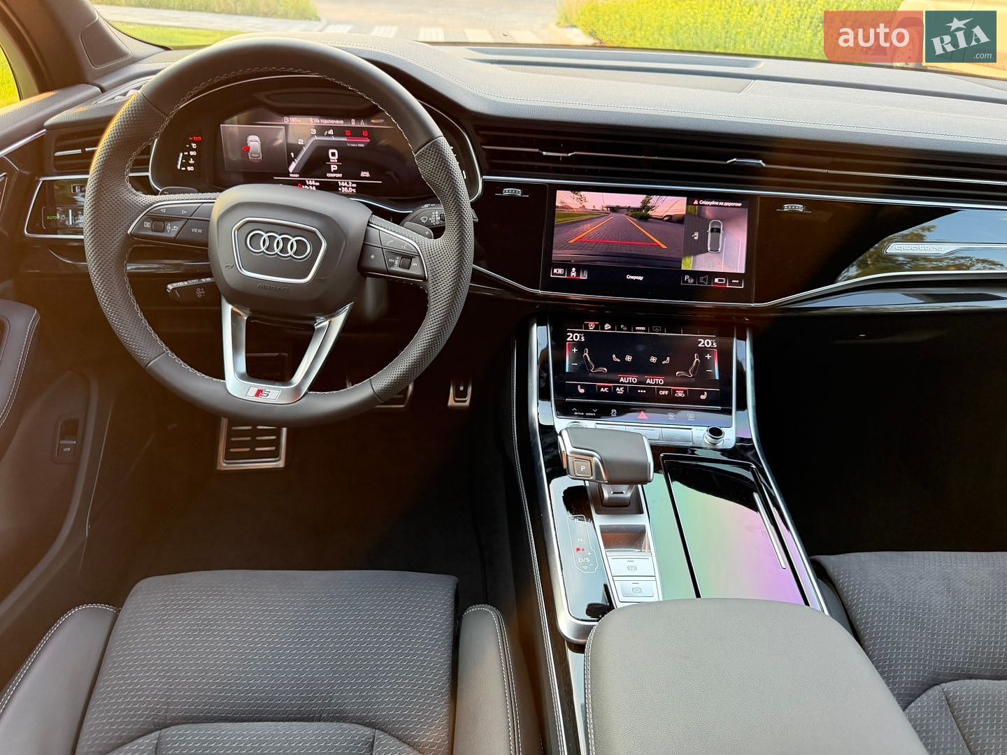 Audi Q7 2024 VIN WAUZZZ4M4SD006732 фото оголошення 42 з 46