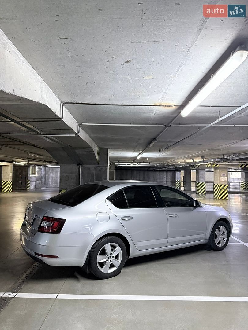 Skoda Octavia 2017 VIN TMBAC2NE0JB007175 фото оголошення 20 з 28