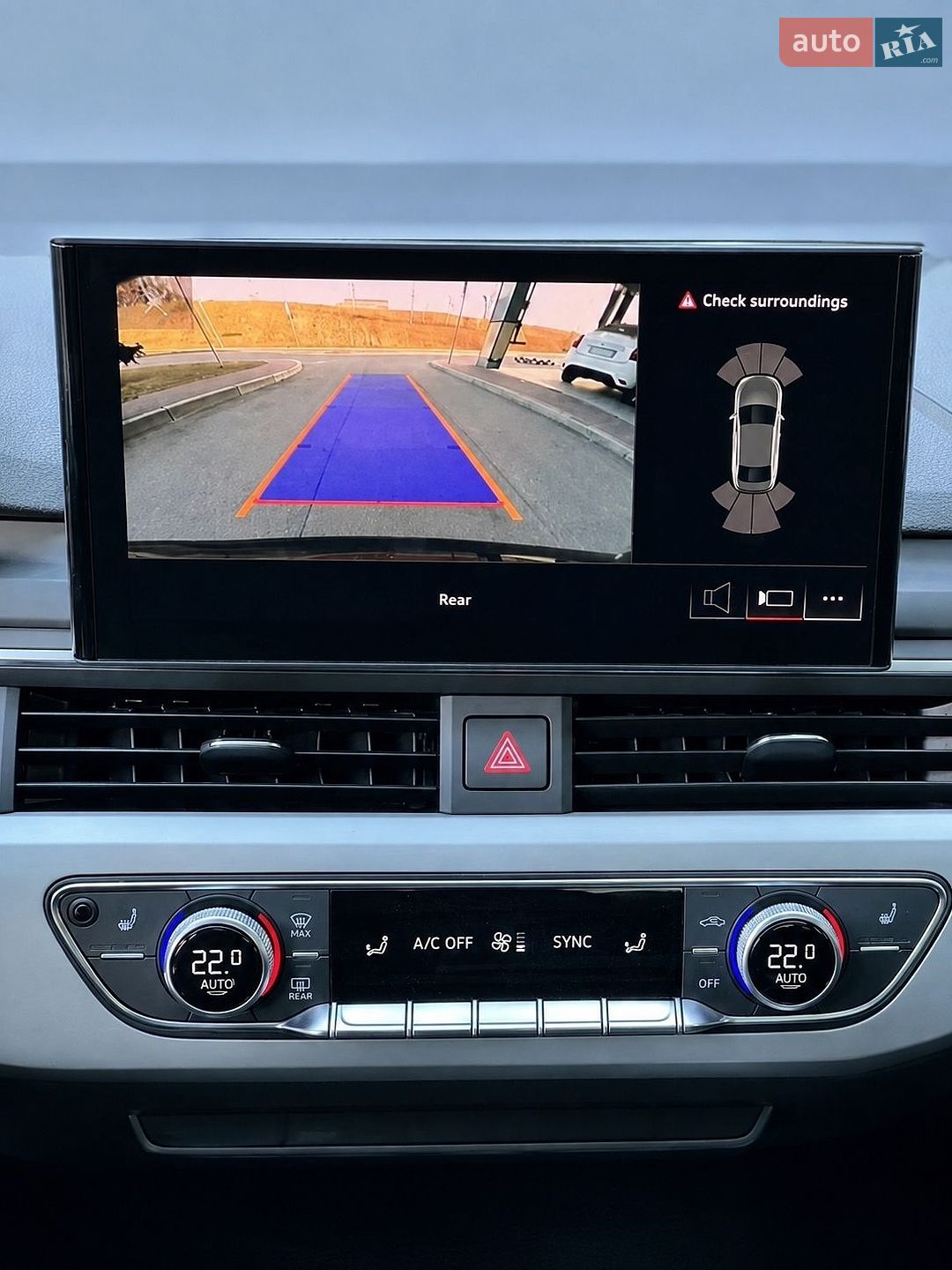 Audi A4 2020 VIN WAUAAAF47MN007454 фото оголошення 6 з 11