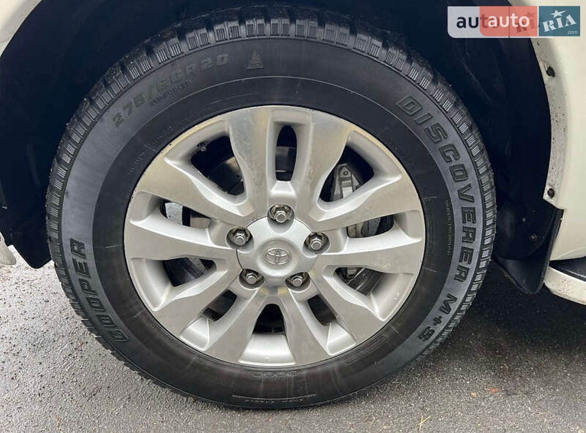 Toyota Sequoia 2008 VIN 5TDBY67A68S023276 фото оголошення 13 з 34
