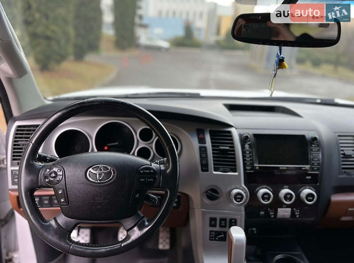 Toyota Sequoia 2008 VIN 5TDBY67A68S023276 фото оголошення 15 з 34